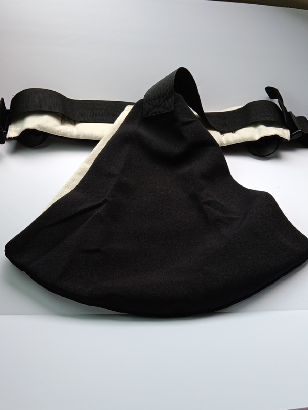CARRIER BLACK/CREAM LINING - Picture 3 of 3